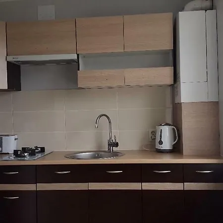 Apartament Двухэтажные Апартаменты В Центе Города Narwa